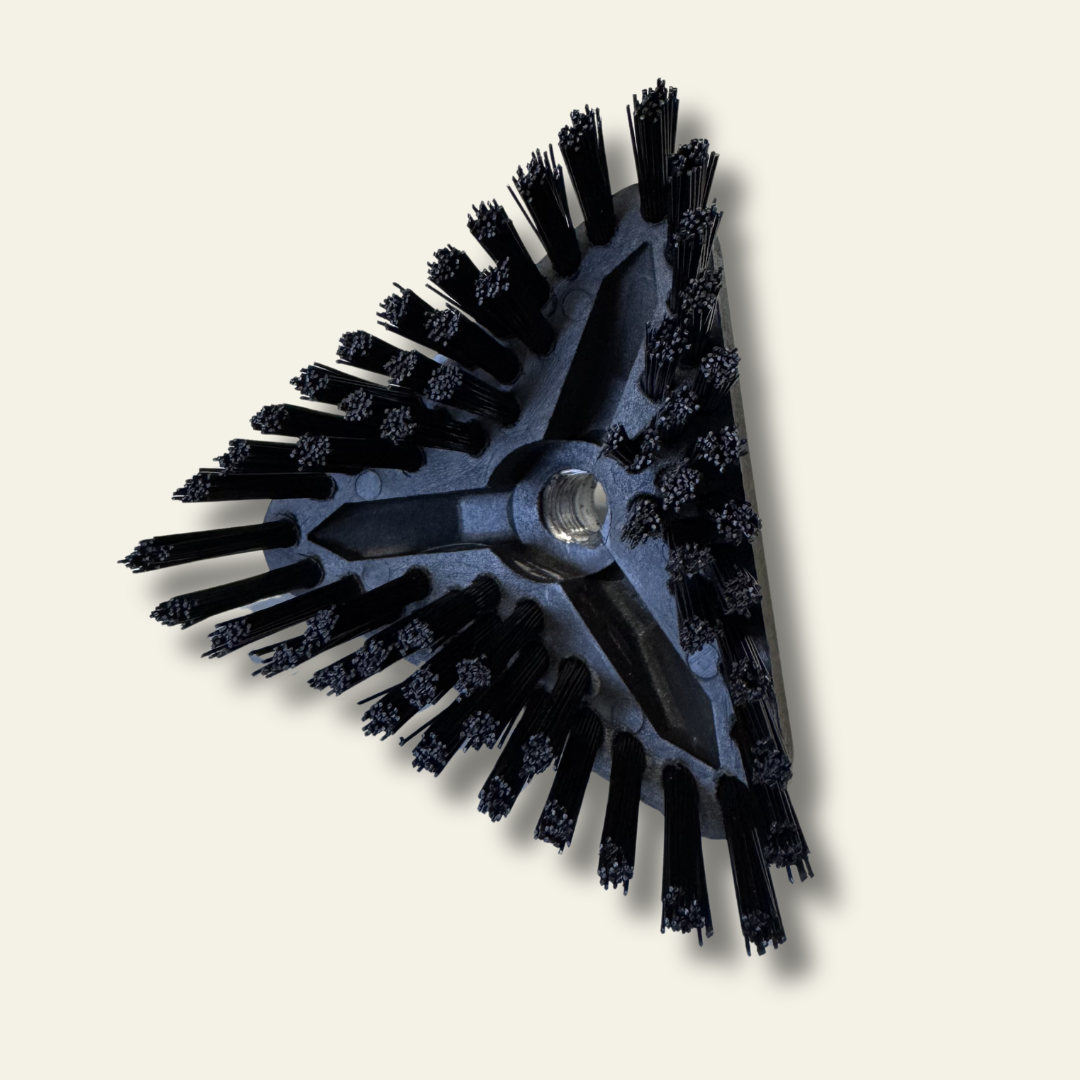 Merlin Dreiecksbürste