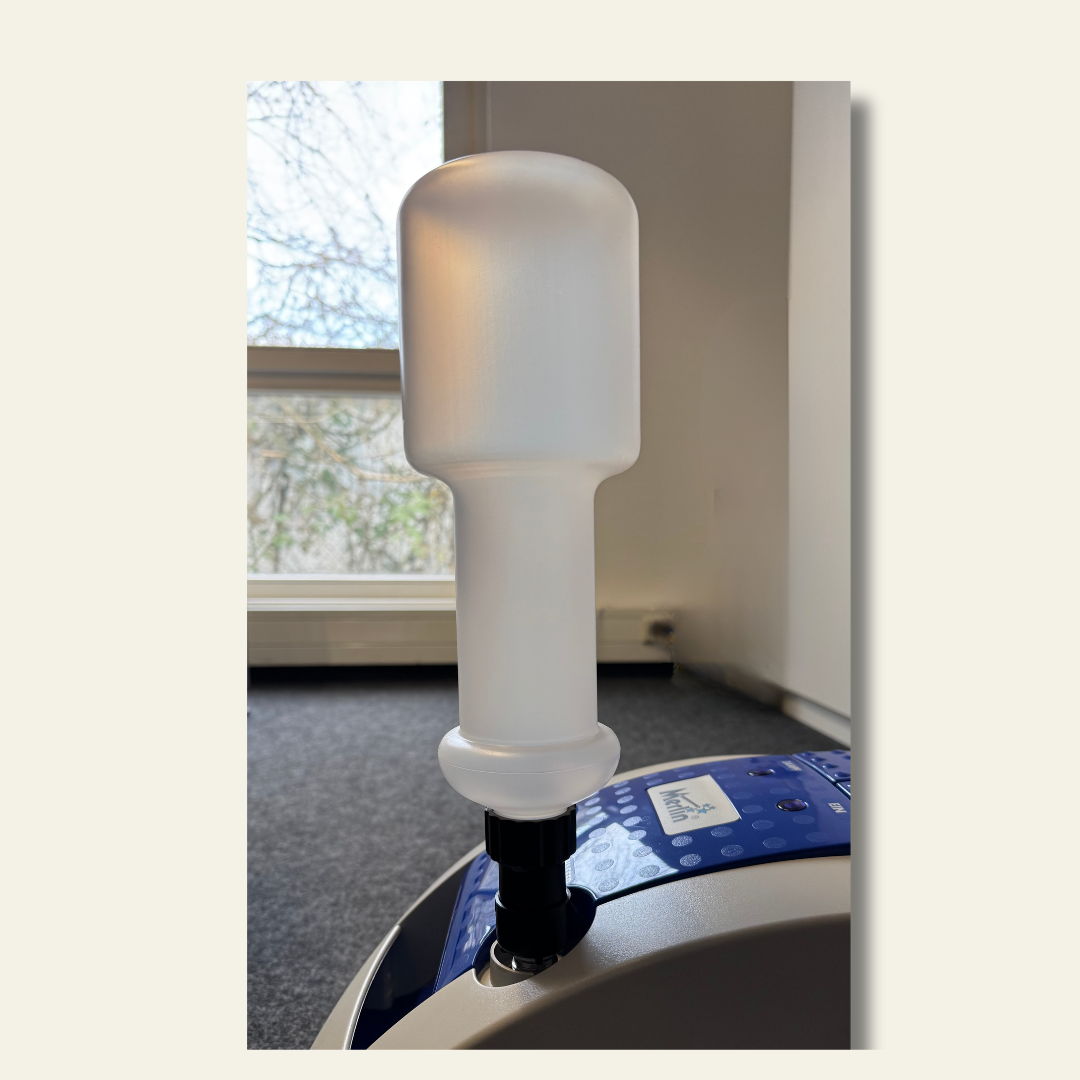 Merlin Einfüllflasche