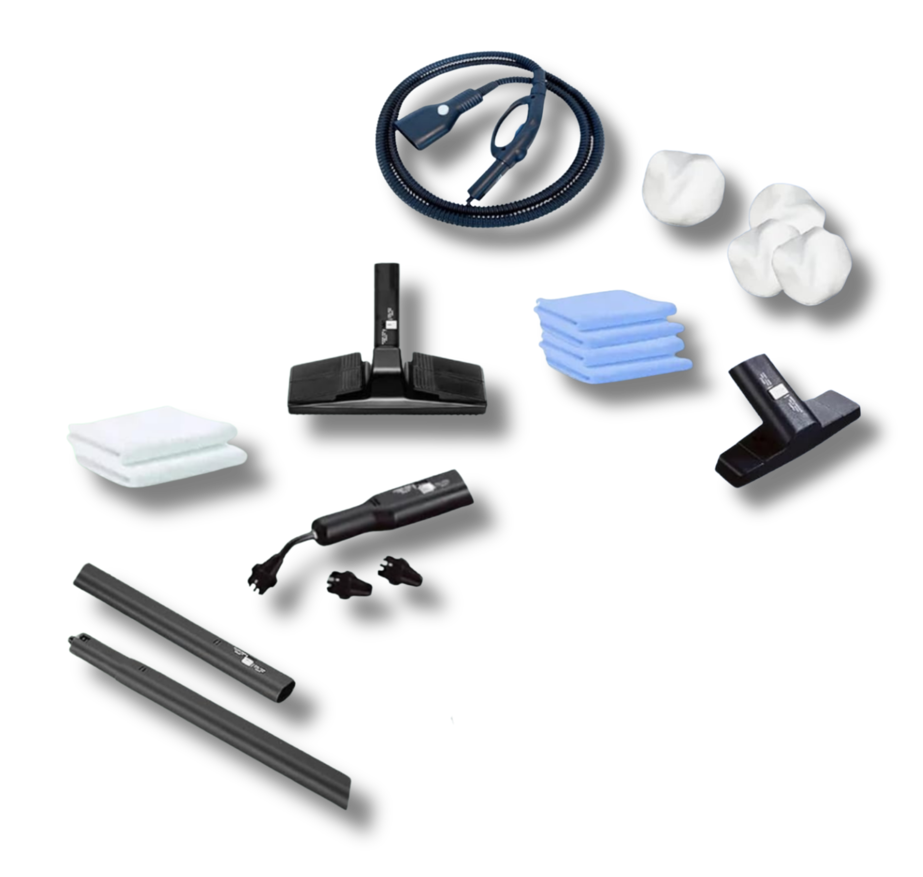 Merlin Royal Dampfreiniger Sets