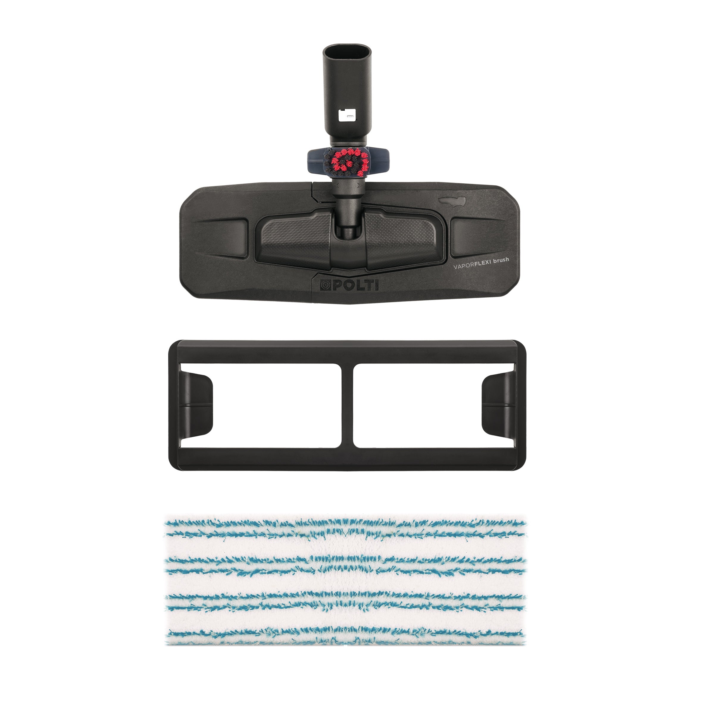 Merlin Bodenbürste Vaporflexi NEU