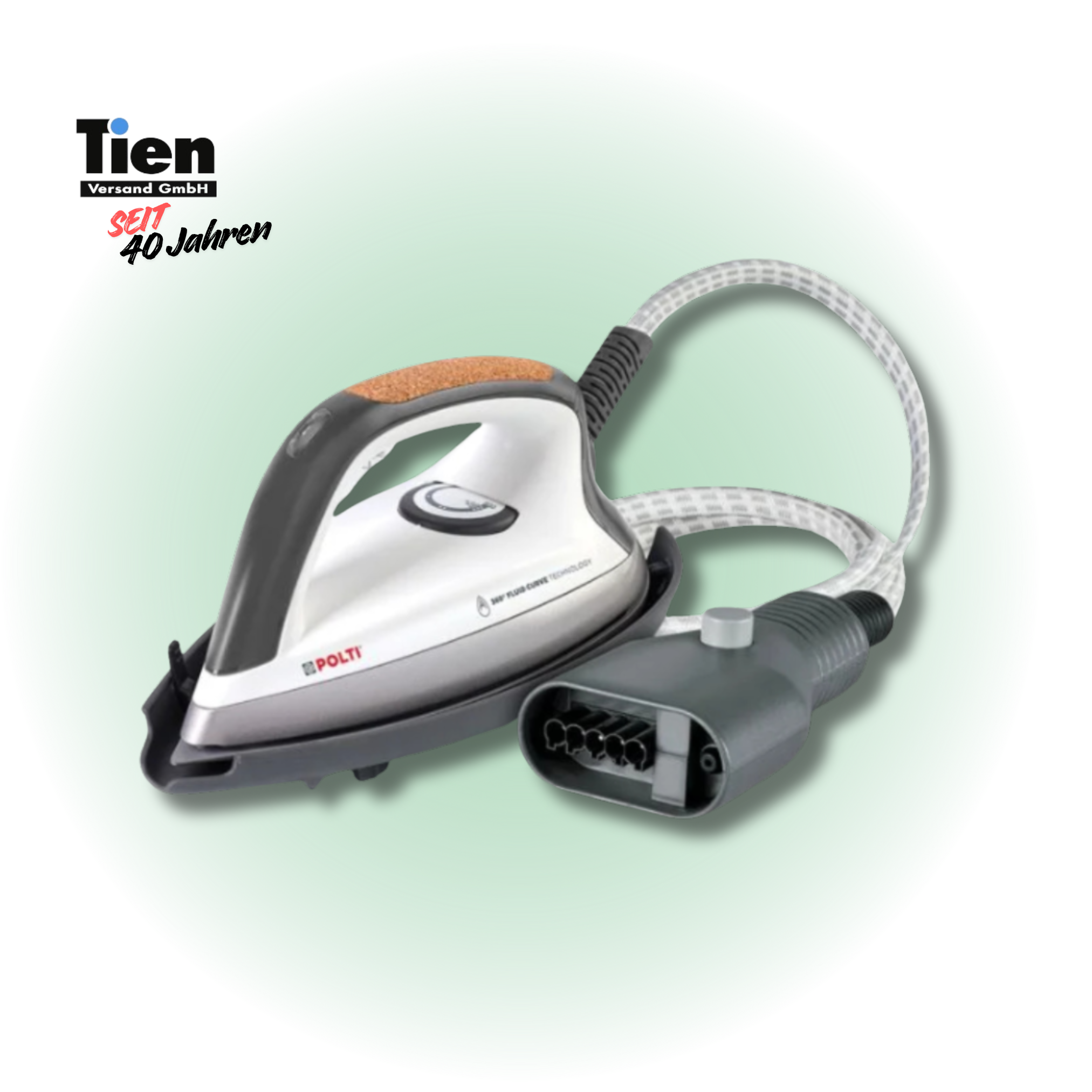 Dampfbügeleisen SuperPro